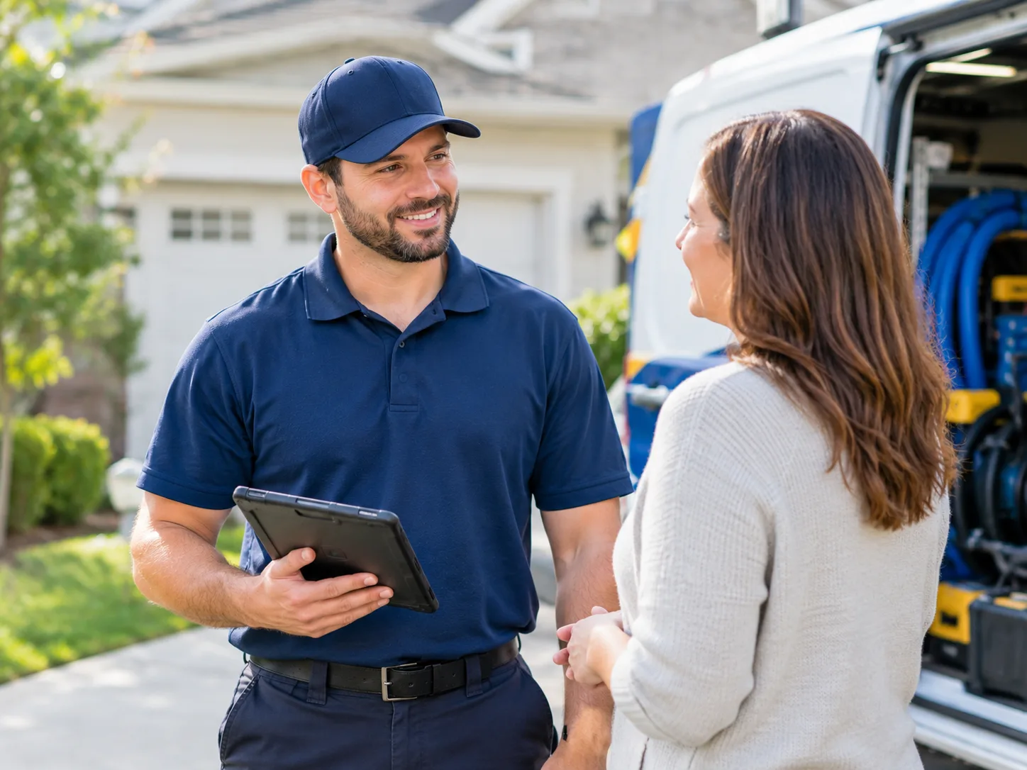 Sewage Backup Cleanup Tracy, CA FAQs